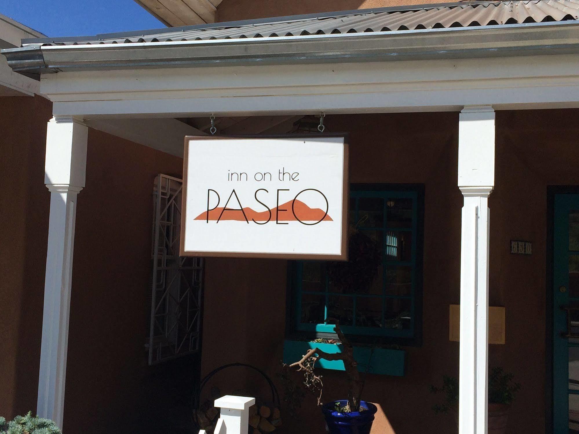 Mini-hôtel On The Paseo